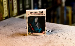 TEST // DECKTECTIVE - DAS GESPENSTISCHE GEMÄLDE