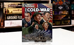 TEST // THE COLD WAR