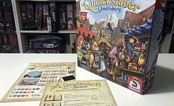 TEST // DIE QUACKSALBER VON QUEDLINBURG