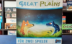 TEST // GREAT PLAINS