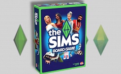 The Sims Board Game