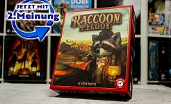 TEST // RACCOON TYCOON