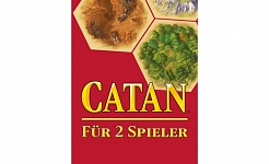 CATAN // 2-Spieler - gratis Print&Play Regeln + Material
