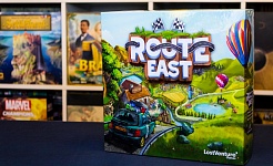 Prototyp | Route East