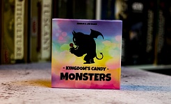 TEST // KINGDOM'S CANDY MONSTERS