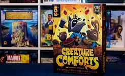 Test | Die Tiere vom Ahorntal – Kickstarter Edition