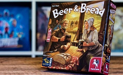 Test | Beer & Bread
