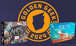 Weißer Rauch über Dallas: Habemus GoldenGeek Gewinner 2024