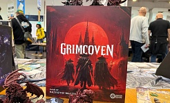 Victorianischer Bossbattler bei Awaken Realms sammelte 5.000.000 US$ ein