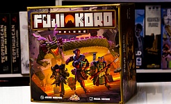 TEST // FUJI KORO DELUXE