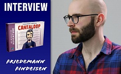INTERVIEW // Friedemann Findeisen (Cantaloop)