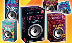 Die Party kann starten: Hitster mit bis zu 50% Rabatt kaufen