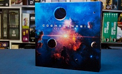 Test | Cosmogenesis