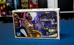 Test | 1923 Cotton Club