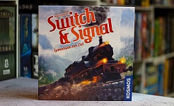 TEST // SWITCH AND SINGAL