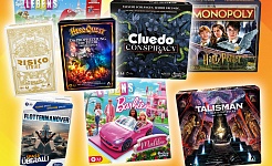 Massig Hasbro Spiele mit bis zu 53% Rabatt bei Amazon.de