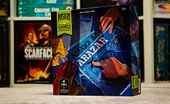 Test | Mystery Games - Ausbruch aus Arazar