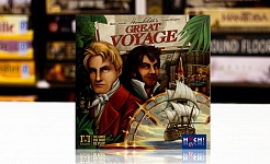 TEST // HUMBOLDT'S GREAT VOYAGE