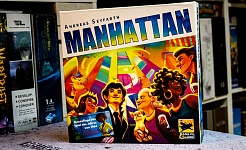 TEST // MANHATTAN