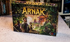 TEST // DIE VERLORENEN RUINEN VON ARNAK