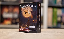 Mord in der Shadow-Villa