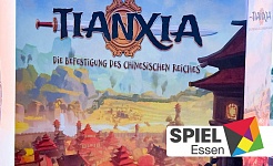 Nach Tzolk’in, Teotihuacan und Tekhenu – wir haben den nächsten Tascini-Brecher ausprobiert