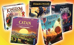 Nur kurz mit viel Rabatt abstauben: Brettspiel Angebote auf Amazon.de