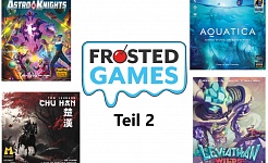 Die Frosted Games Neuheiten