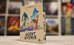 Test | Agent Avenue