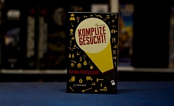 TEST // KOMPLIZE GESUCHT