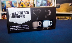 Test | Espresso Doppio