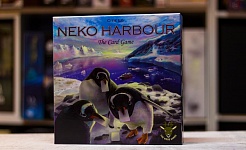 TEST // NEKO HARBOUR