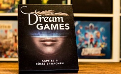 Prototyp | Dream Games - Kapitel 1: Böses Erwachen
