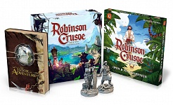 ROBINSON CRUSOE - COLLECTOR'S EDITION