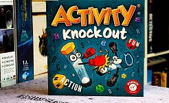 TEST // ACTIVITY KNOCKOUT