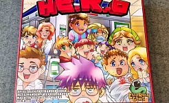 TEST | HE.R.O - Kickstarter-Version