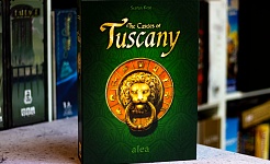 TEST // THE CASTLES OF TUSCANY