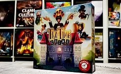 Test | Tea Time Crime