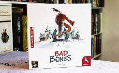 TEST // BAD BONES 