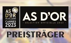 As d'Or Preisträger