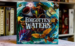 TEST // FORGOTTEN WATERS