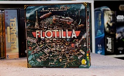 TEST // FLOTILLA