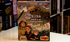 TEST // THE KEY – RAUB IN DER CLIFFROCK VILLA