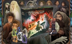 Der Herr der Ringe: Das Schicksal der Gemeinschaft