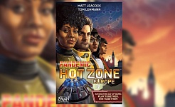 PANDEMIC: HOT ZONE - EUROPE