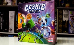 TEST // COSMIC FACTORY