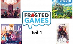Frosted Games Neuheiten 2025