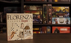 TEST // FLORENZA DICE GAME