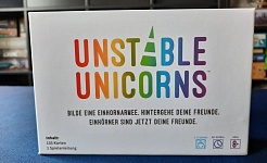 Test | Unstable Unicorns