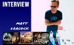 INTERVIEW // Matt Leacock